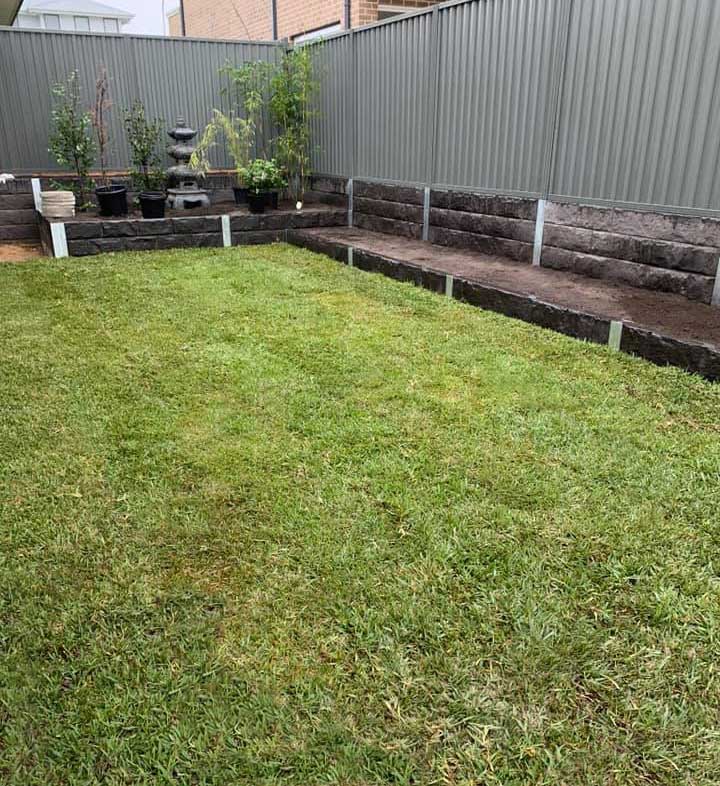 landscaping