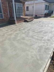 Paving