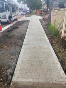 Dural Concreting contractor