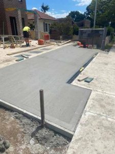 Berowra Concreting services