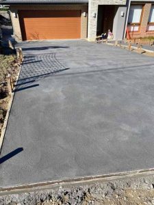 Terry Hills Concreting services