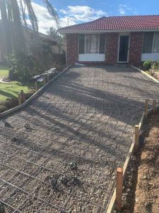 Terry Hills Concreting contractor