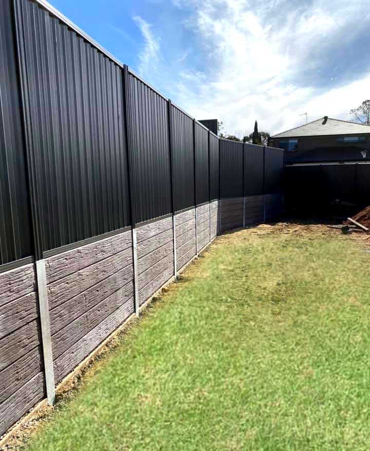 retaining walls