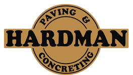 Hardman Paving and Concreting