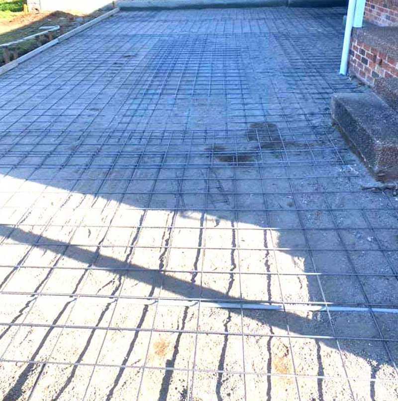 hardman paving and concreting