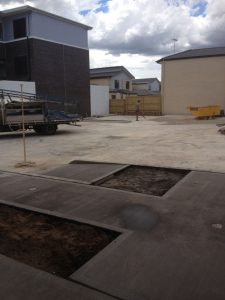 hardman concreting