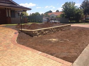 paving and concreting