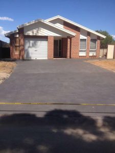 paving and concreting