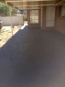 concreting projects