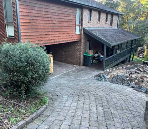 hornsby paving
